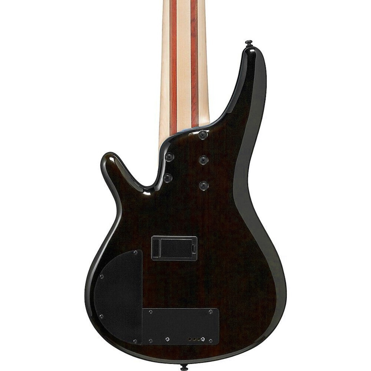 Đàn Guitar Bass 7 Dây Ibanez SRAS7, Dragon Eyes Burst