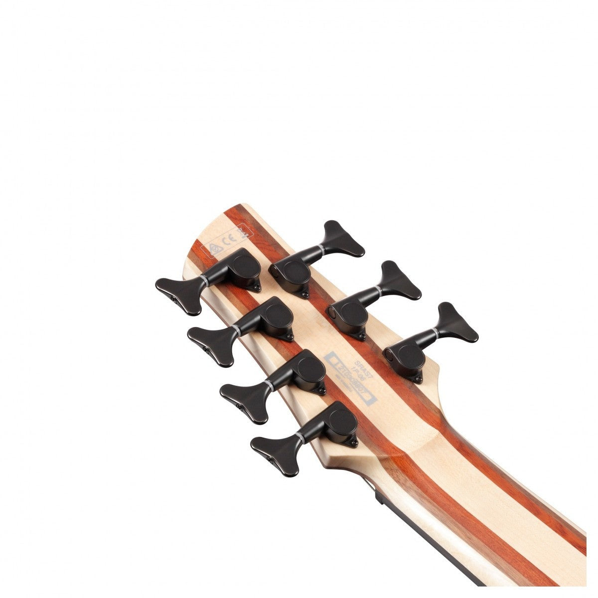 Đàn Guitar Bass 7 Dây Ibanez SRAS7, Indian Rosewood Fingerboard, Cosmic Blue Starburst