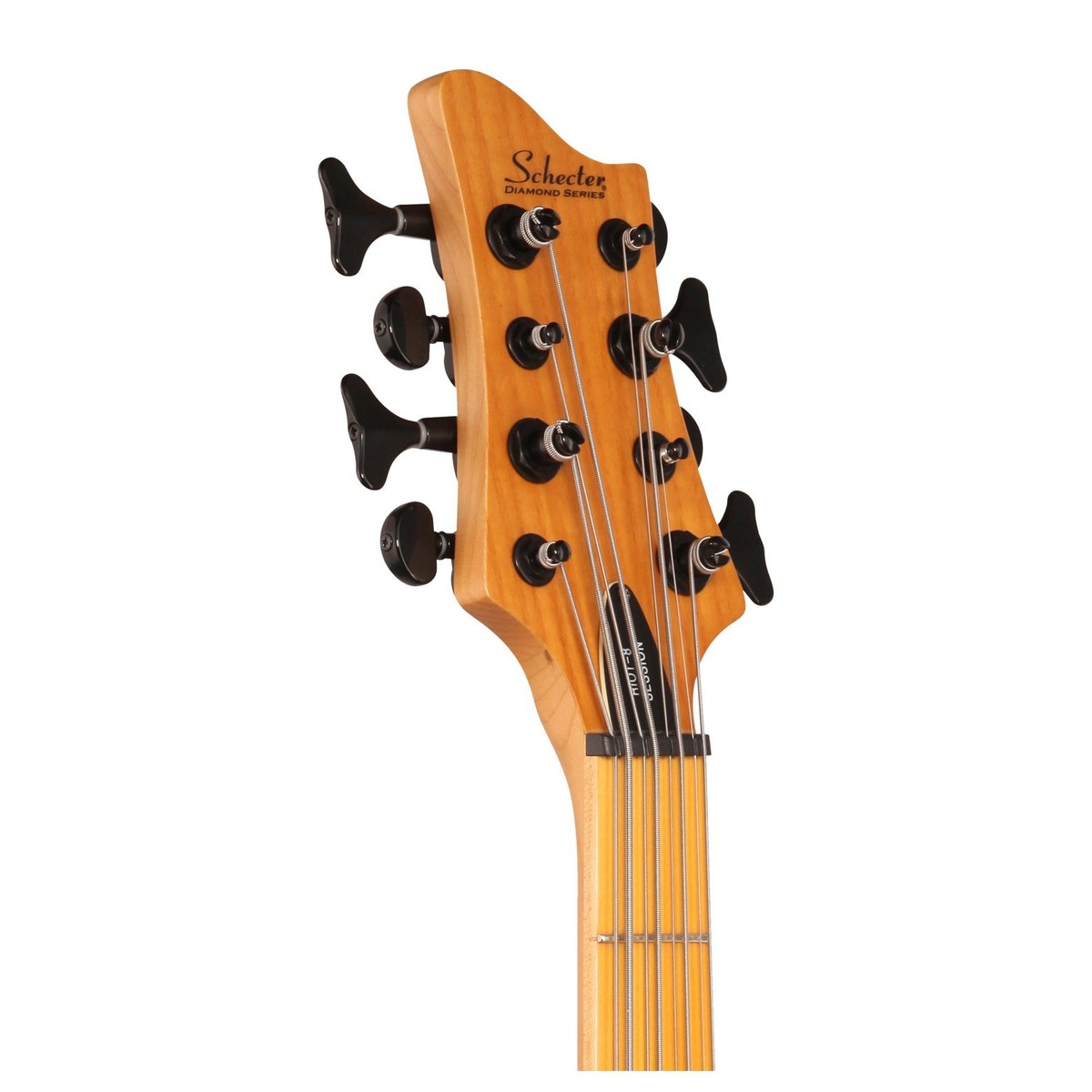 Đàn Guitar Bass 8 Dây Schecter Riot 8 Session, Aged Natural Satin