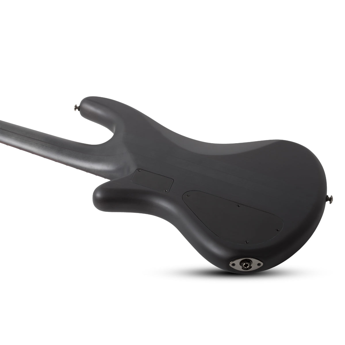 Đàn Guitar Bass 8 Dây Schecter Stiletto Studio 8, See Thru Black