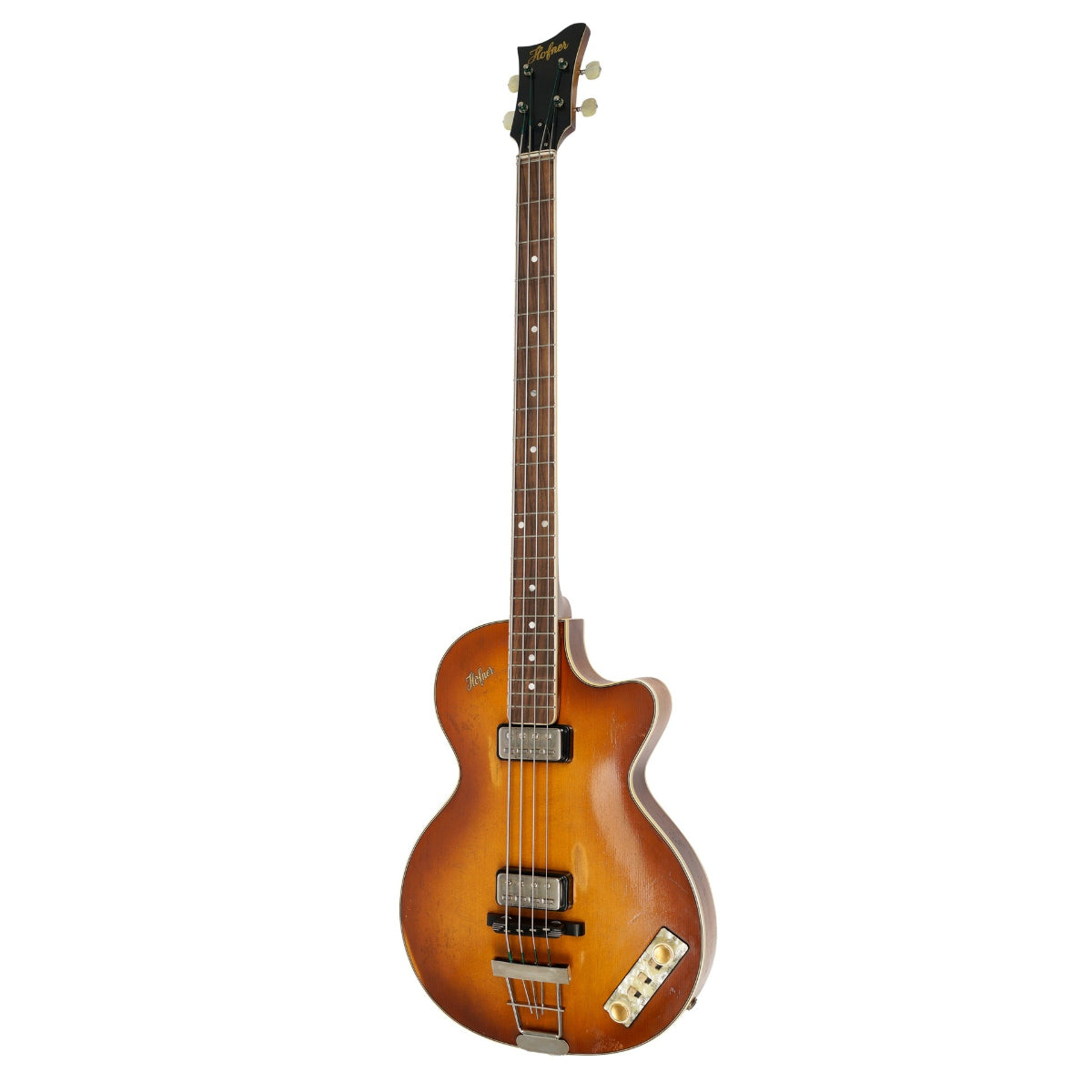 Đàn Guitar Bass Club Bass Hofner H5002-RLC Vintage