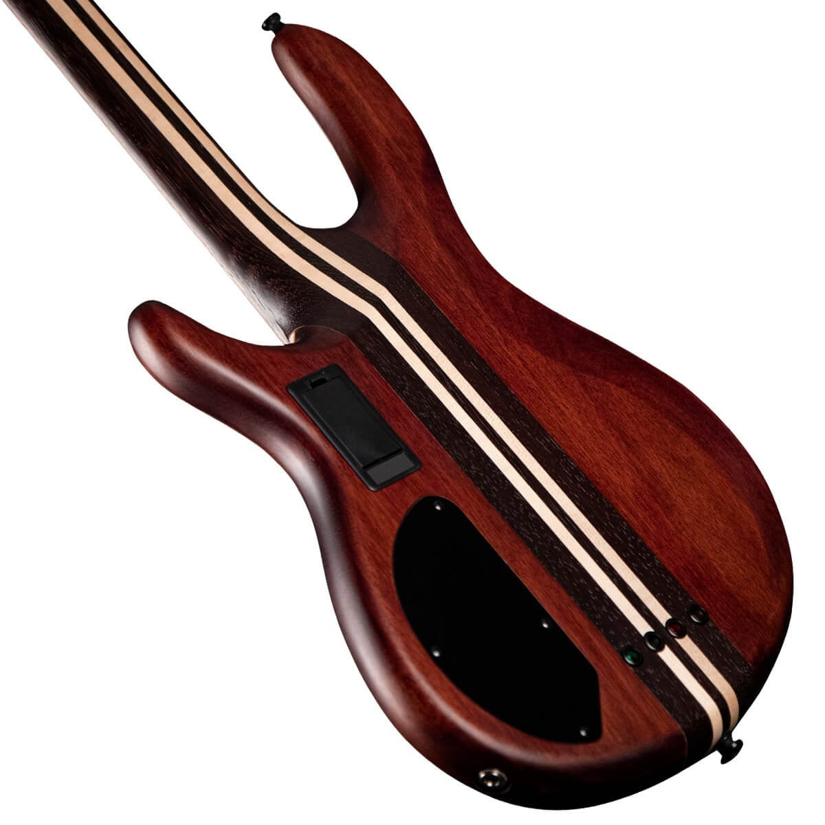 Đàn Guitar Bass Cort A4 Ultra Ash, Etched Natural Black