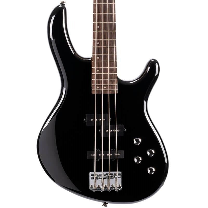 Đàn Guitar Bass Cort Action Bass Plus, Black
