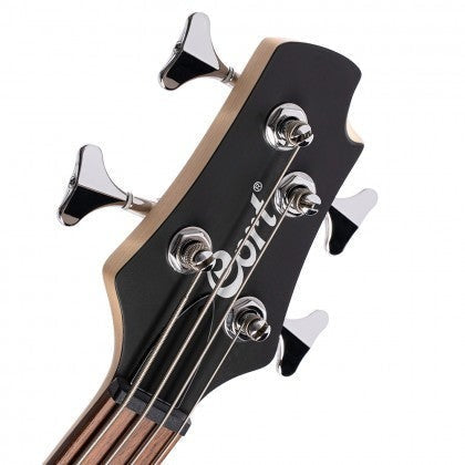 Đàn Guitar Bass Cort Action Bass Plus, Black