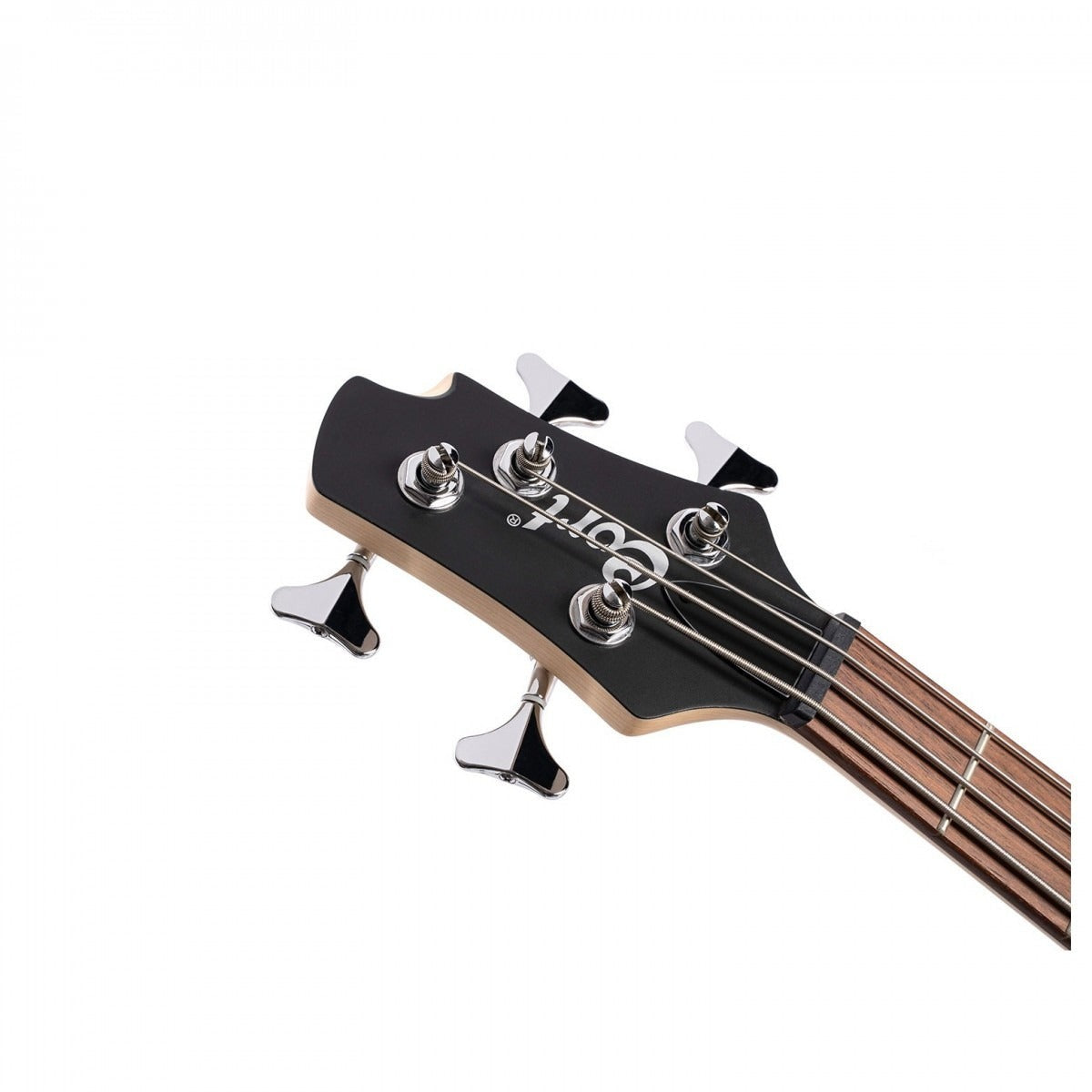 Đàn Guitar Bass Cort Action Bass Plus, Trans Red