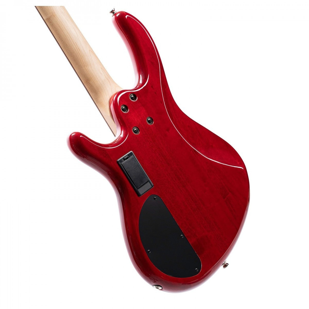 Đàn Guitar Bass Cort Action Bass Plus, Trans Red