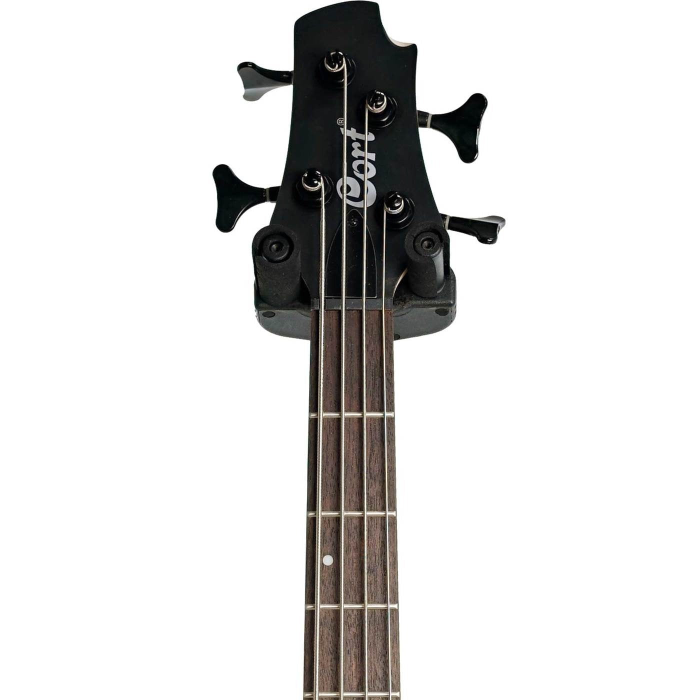 Đàn Guitar Bass Cort Action DLX AS, Open Pore Natural