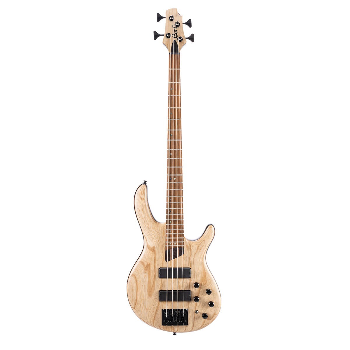 Đàn Guitar Bass Cort B4 Element, Open Pore Natural