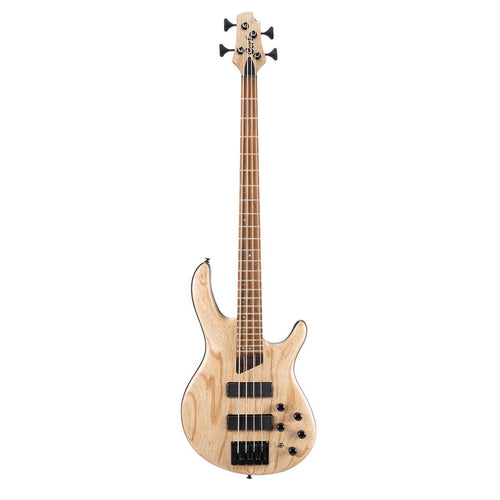 Đàn Guitar Bass Cort B4 Element, Open Pore Natural