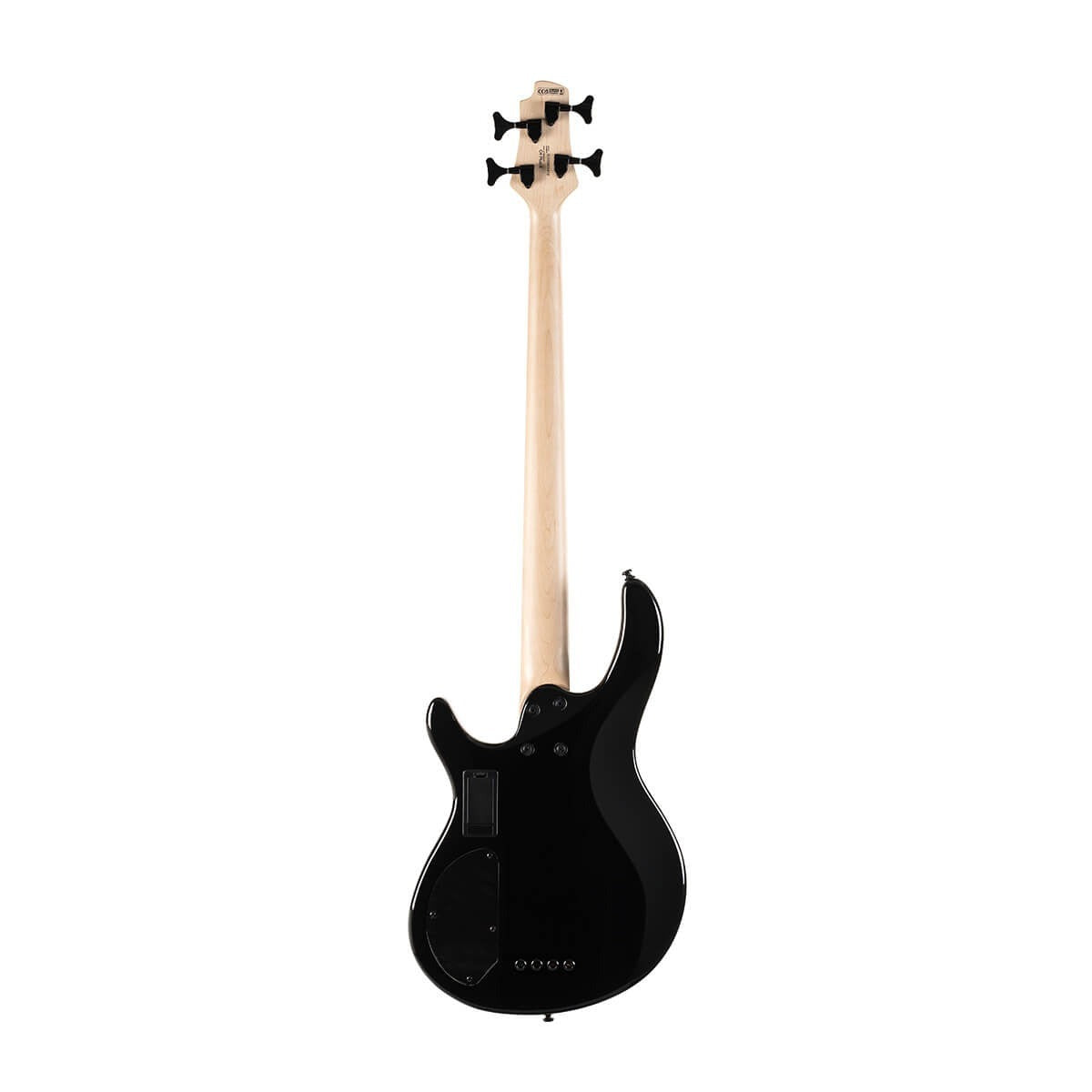 Đàn Guitar Bass Cort C4 Deluxe, Black