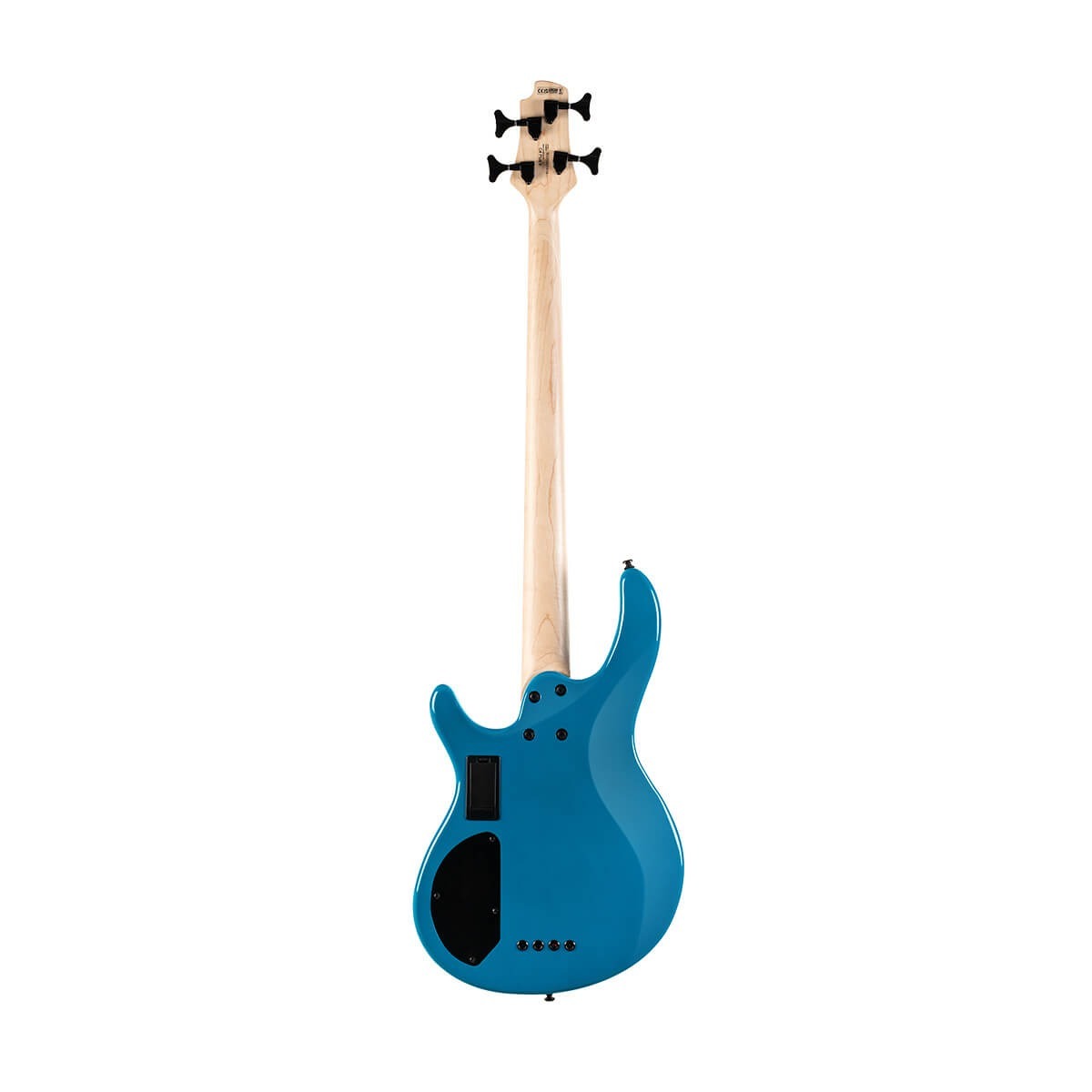 Đàn Guitar Bass Cort C4 Deluxe, Candy Blue