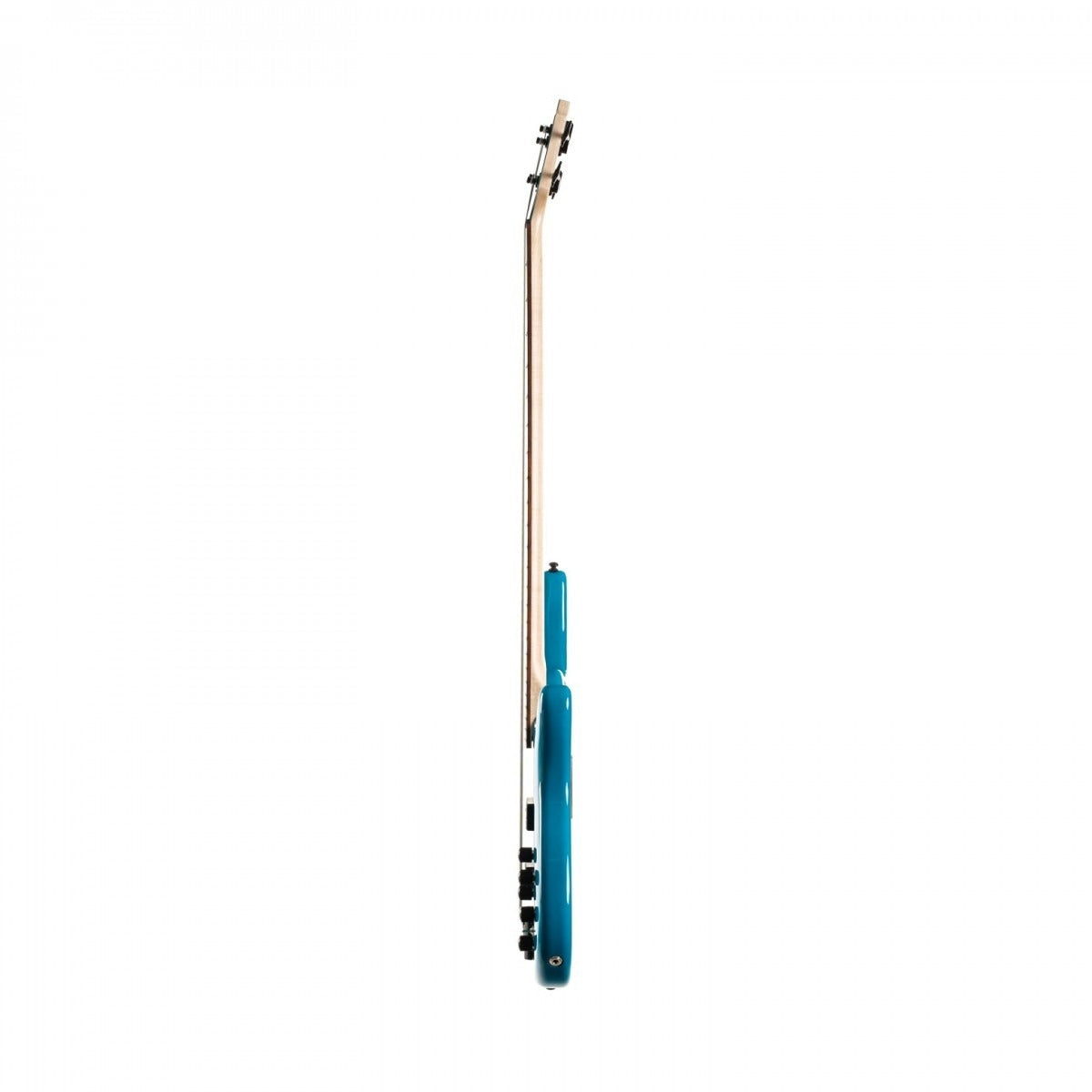 Đàn Guitar Bass Cort C4 Deluxe, Candy Blue