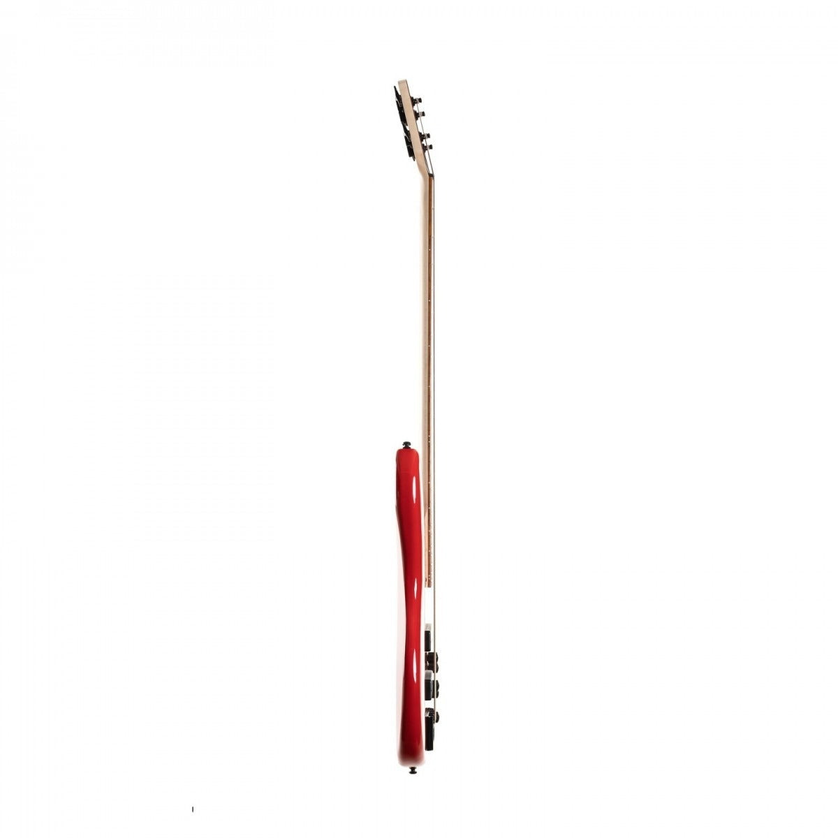 Đàn Guitar Bass Cort C4 Deluxe, Candy Red