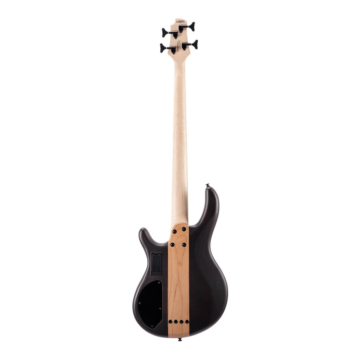 Đàn Guitar Bass Cort C4 Plus OVMH, Antique Brown Burst