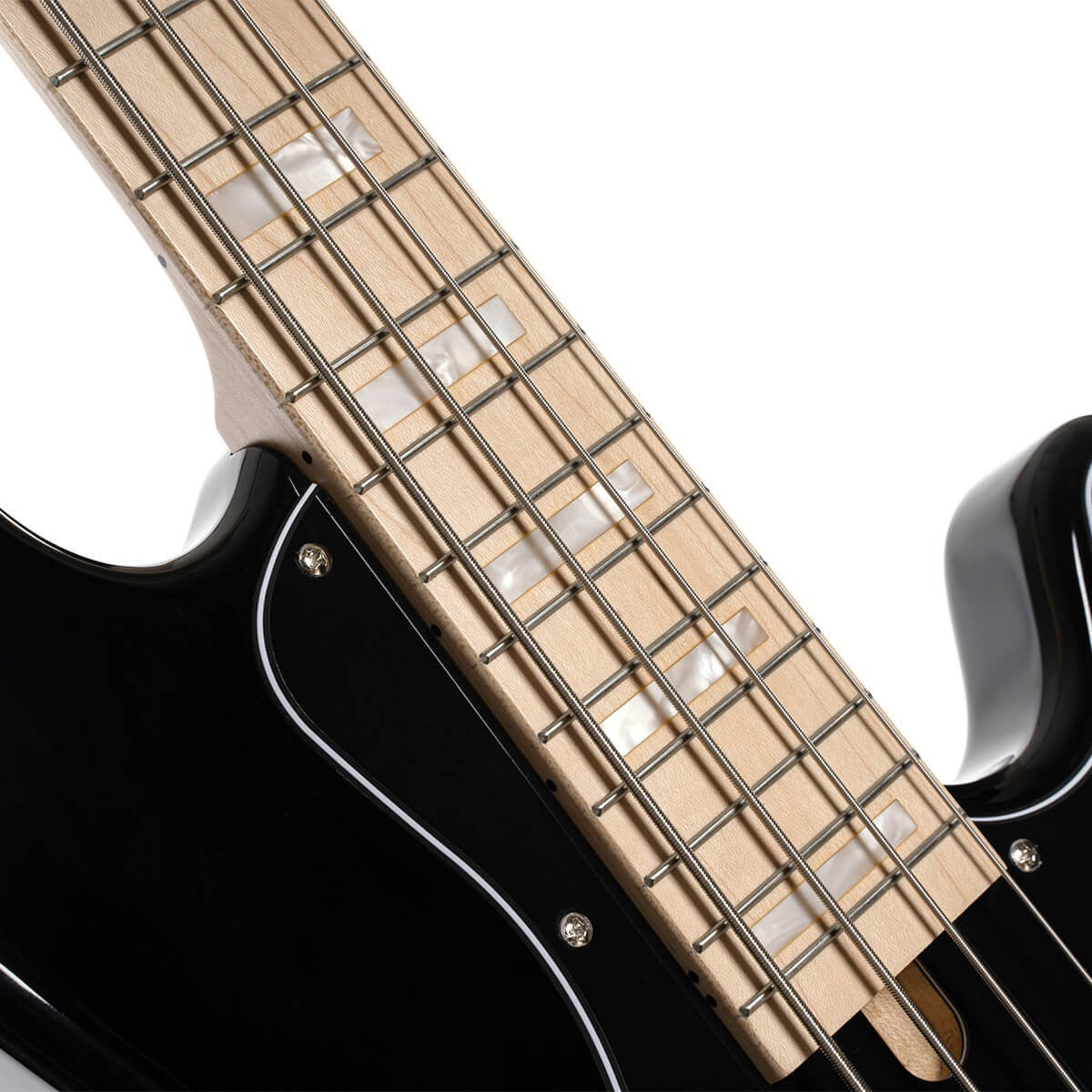 Đàn Guitar Bass Cort Elrick NJS 4, Black