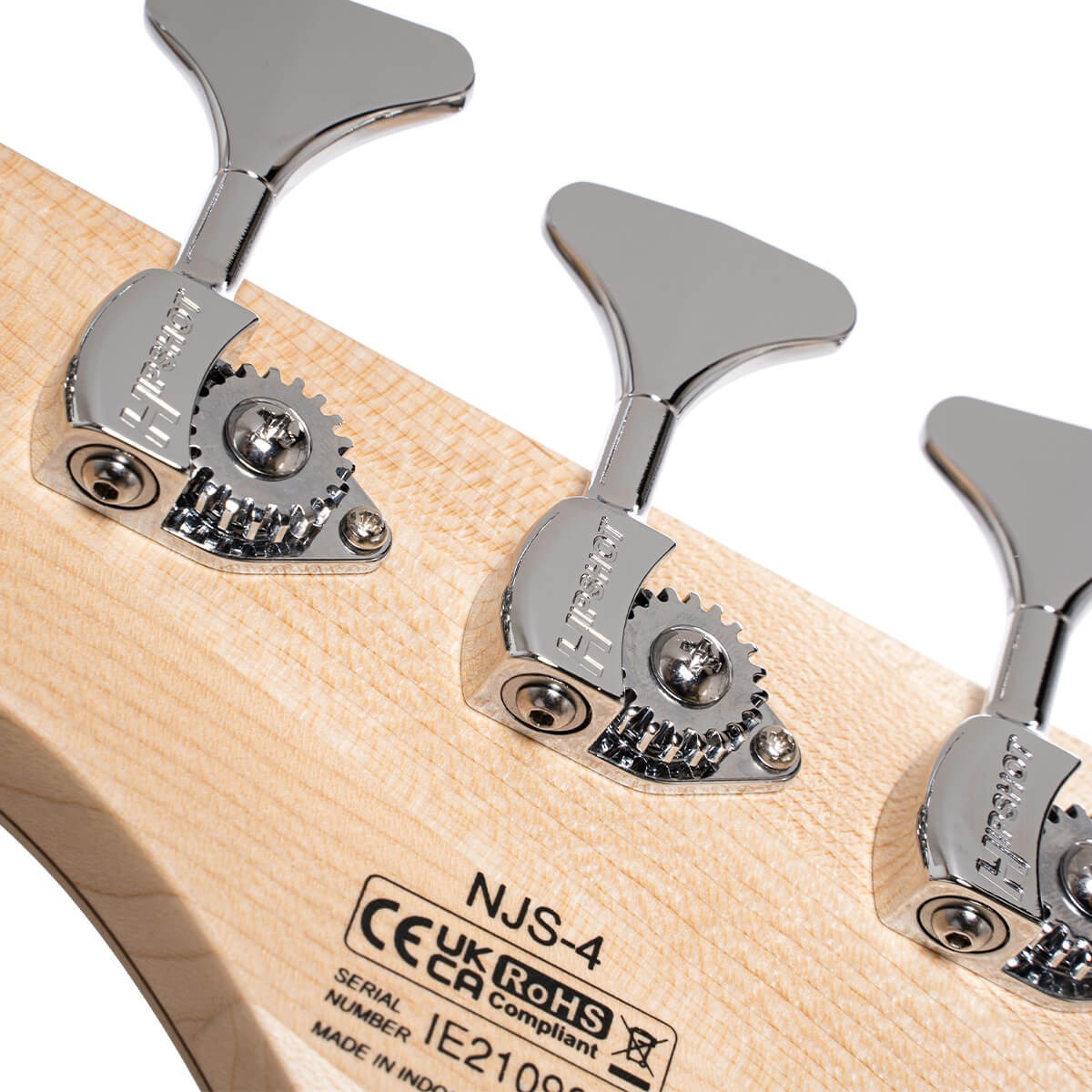 Đàn Guitar Bass Cort Elrick NJS 4, Black