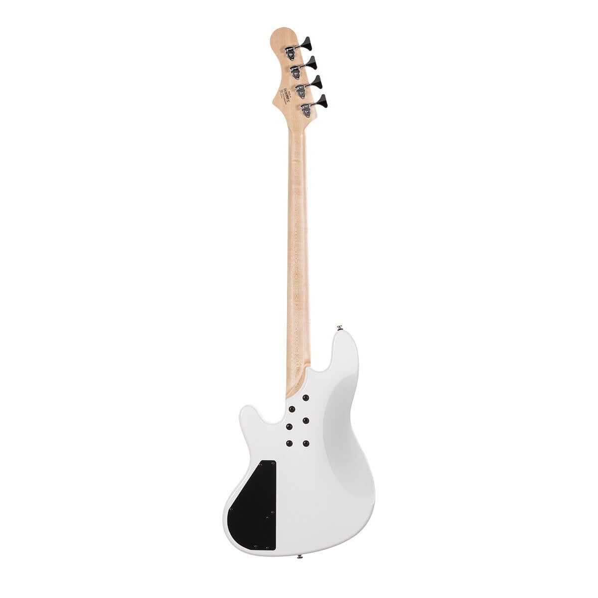 Đàn Guitar Bass Cort Elrick NJS 4, White