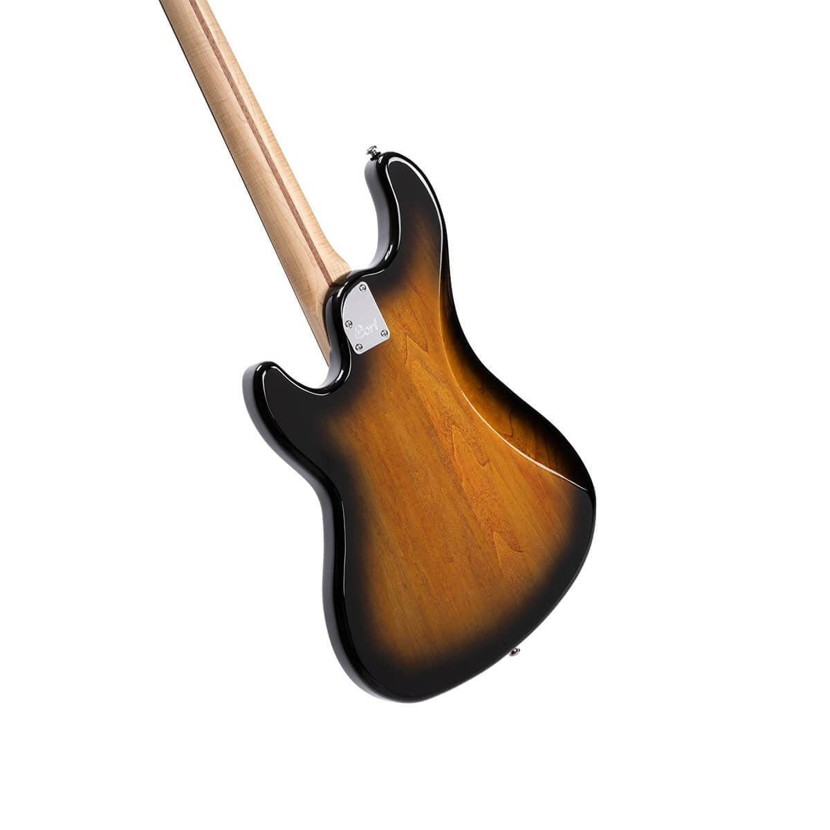 Đàn Guitar Bass Cort GB24JJ, 2 Tone Burst