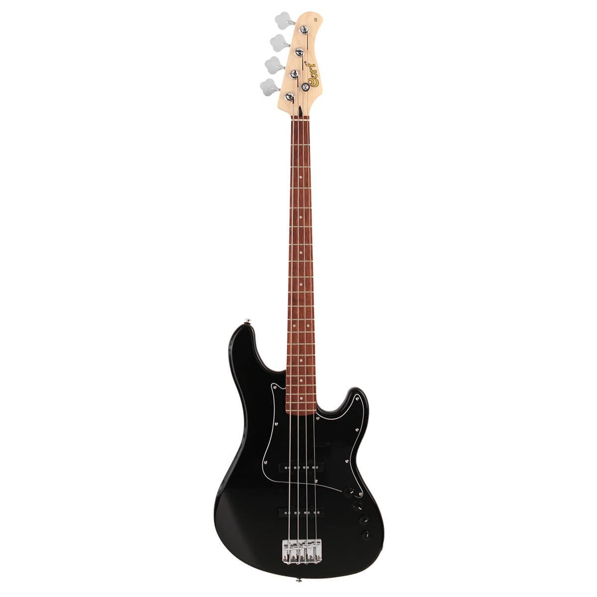 Đàn Guitar Bass Cort GB34JJ, Black