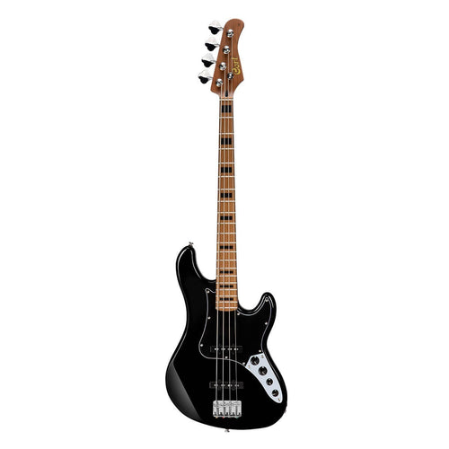 Đàn Guitar Bass Cort GB64JJ, Black