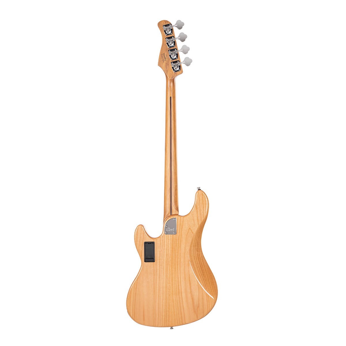 Đàn Guitar Bass Cort GB64JJ, Natural