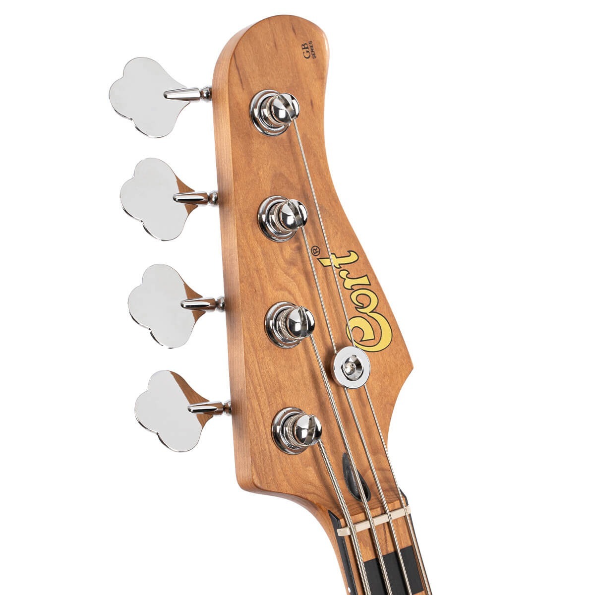 Đàn Guitar Bass Cort GB64JJ, Natural