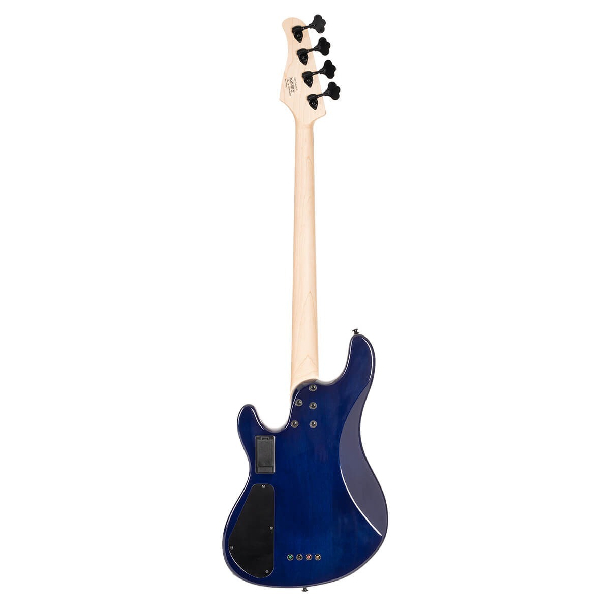 Đàn Guitar Bass Cort GB Fusion 4, Blue Burst