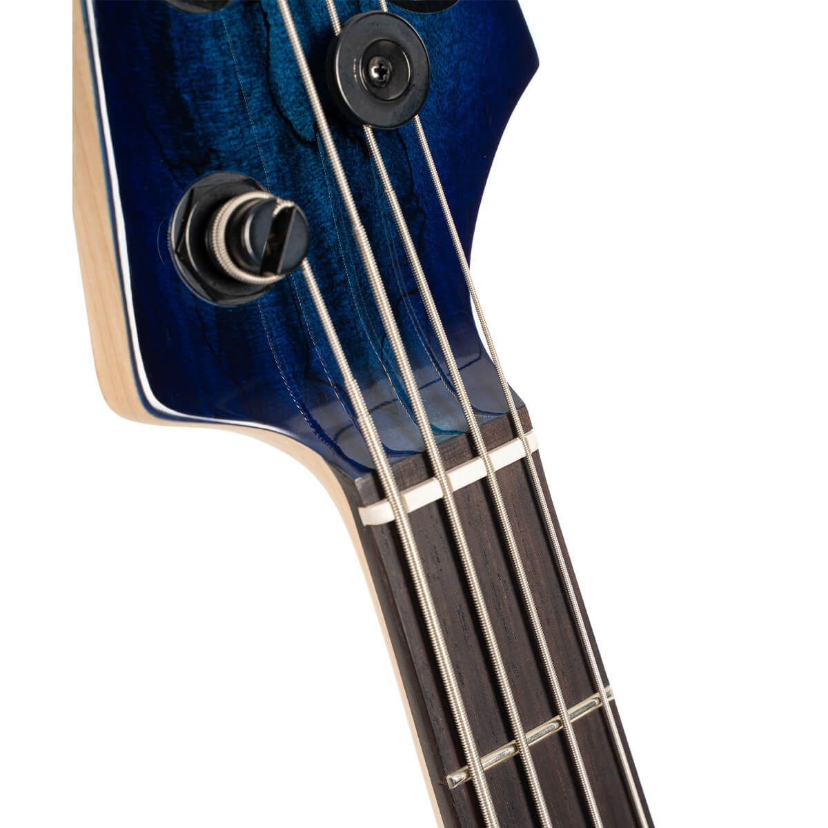 Đàn Guitar Bass Cort GB Fusion 4, Blue Burst