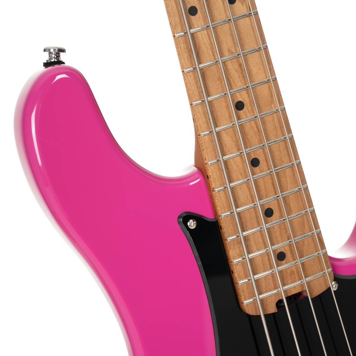 Đàn Guitar Bass Cort GB Short Scale, Fandango Purple