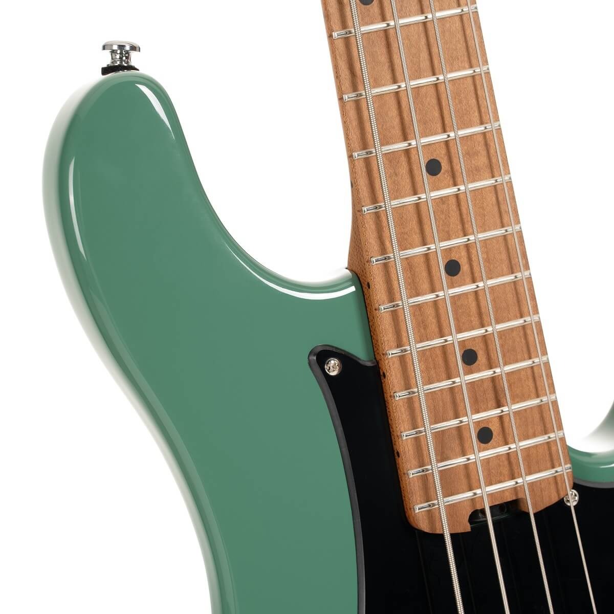 Đàn Guitar Bass Cort GB Short Scale, Forest Green