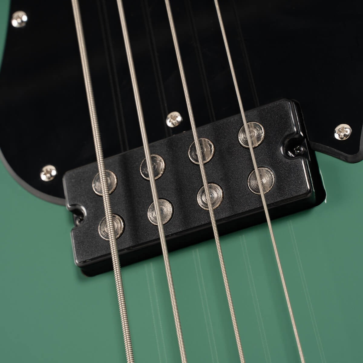 Đàn Guitar Bass Cort GB Short Scale, Forest Green