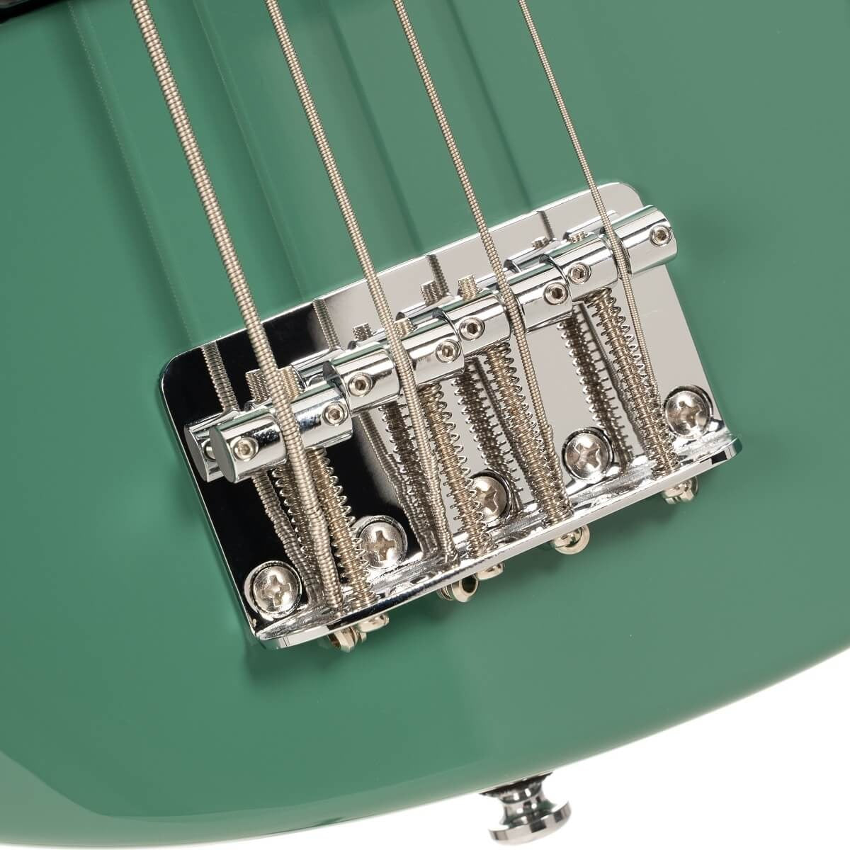 Đàn Guitar Bass Cort GB Short Scale, Forest Green