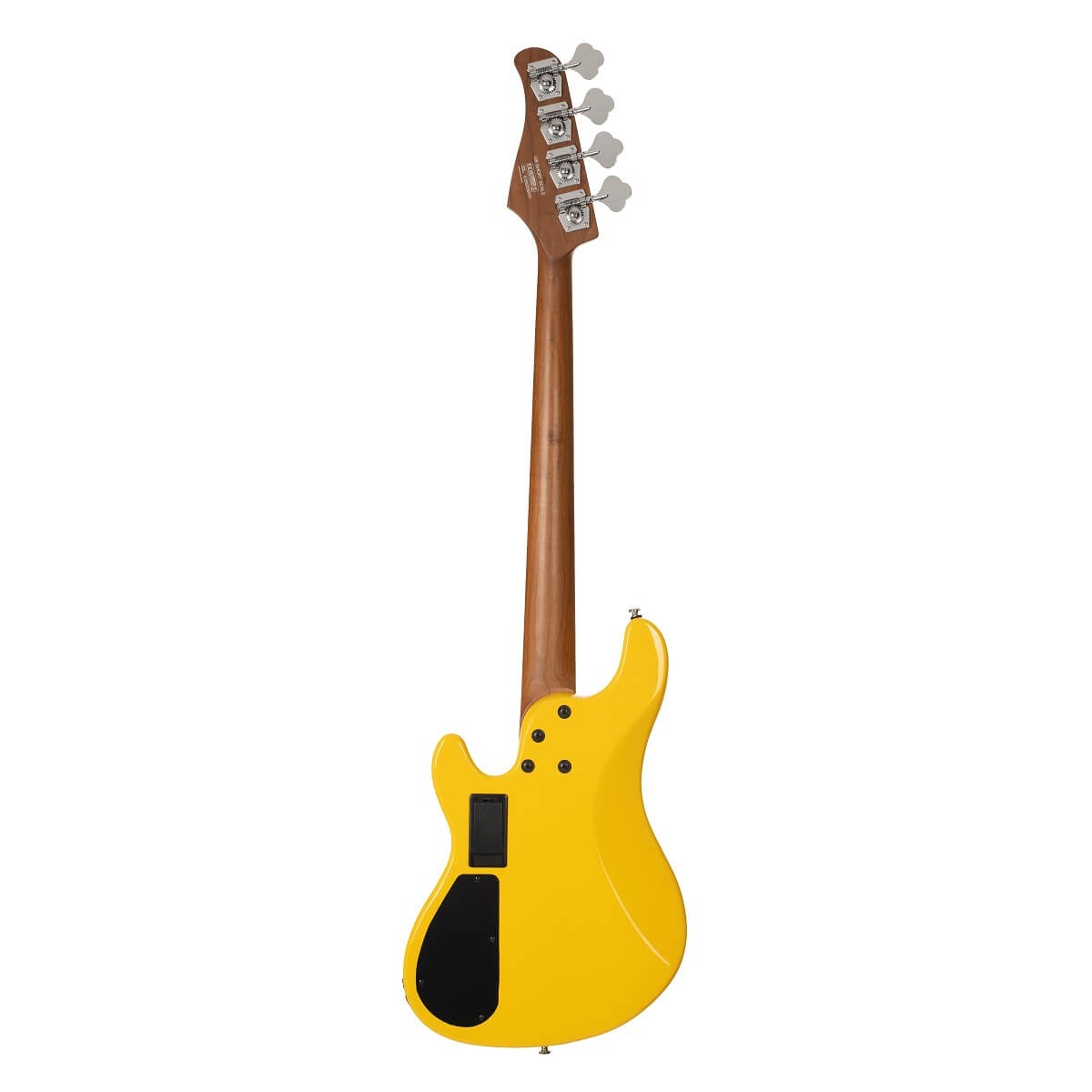 Đàn Guitar Bass Cort GB Short Scale, Yellow Crush