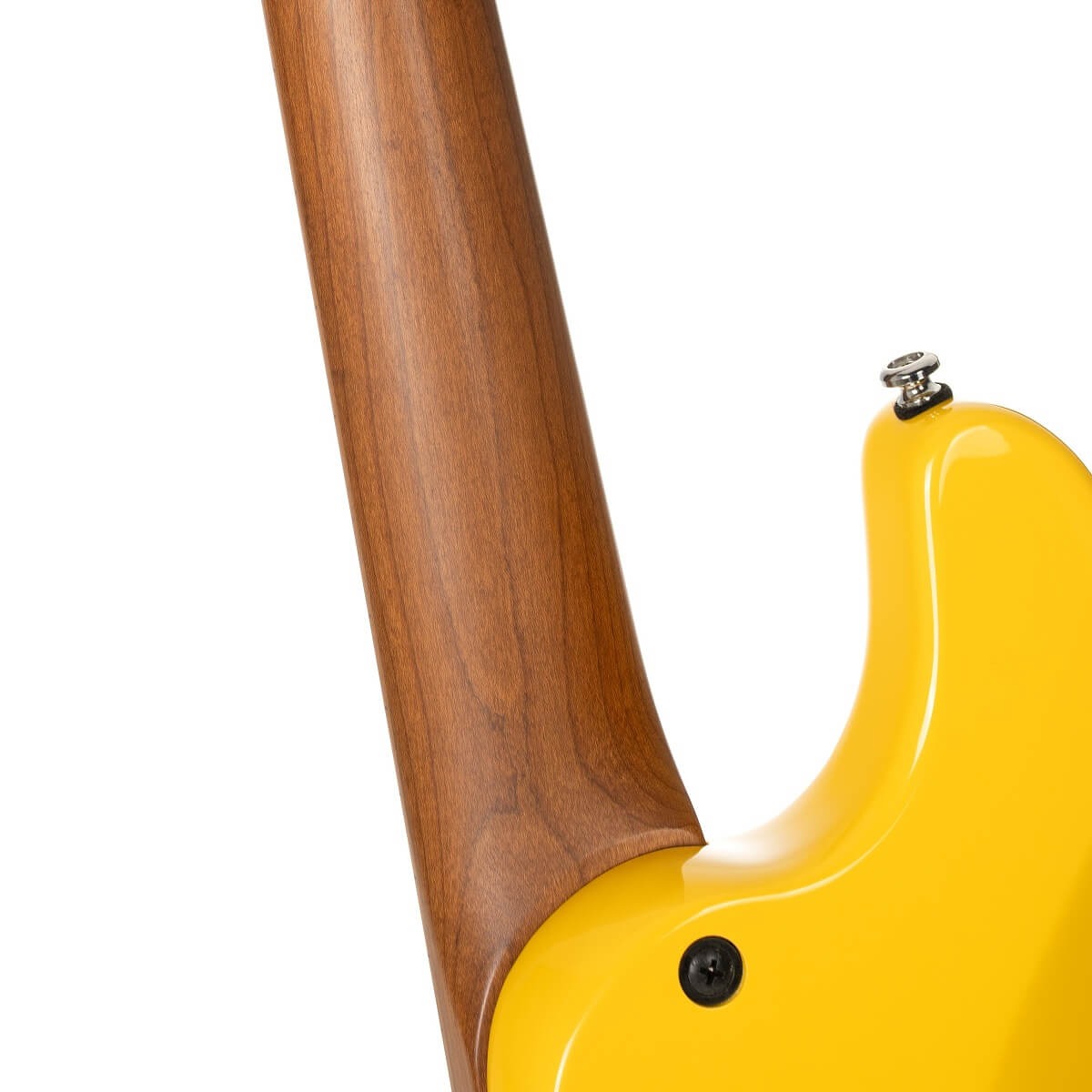 Đàn Guitar Bass Cort GB Short Scale, Yellow Crush