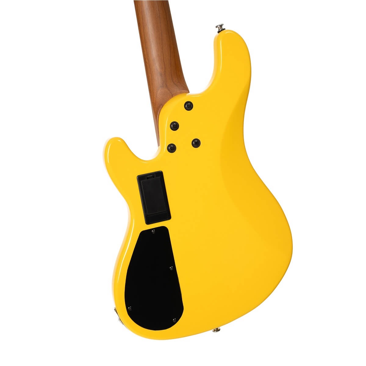 Đàn Guitar Bass Cort GB Short Scale, Yellow Crush