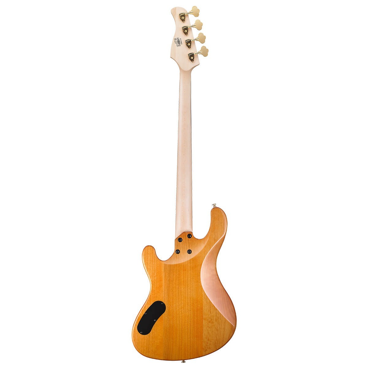Đàn Guitar Bass Cort Jeff Berlin Rithimic, Natural Gloss