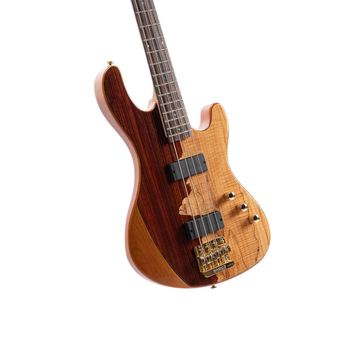 Đàn Guitar Bass Cort Jeff Berlin Rithimic, Natural Gloss