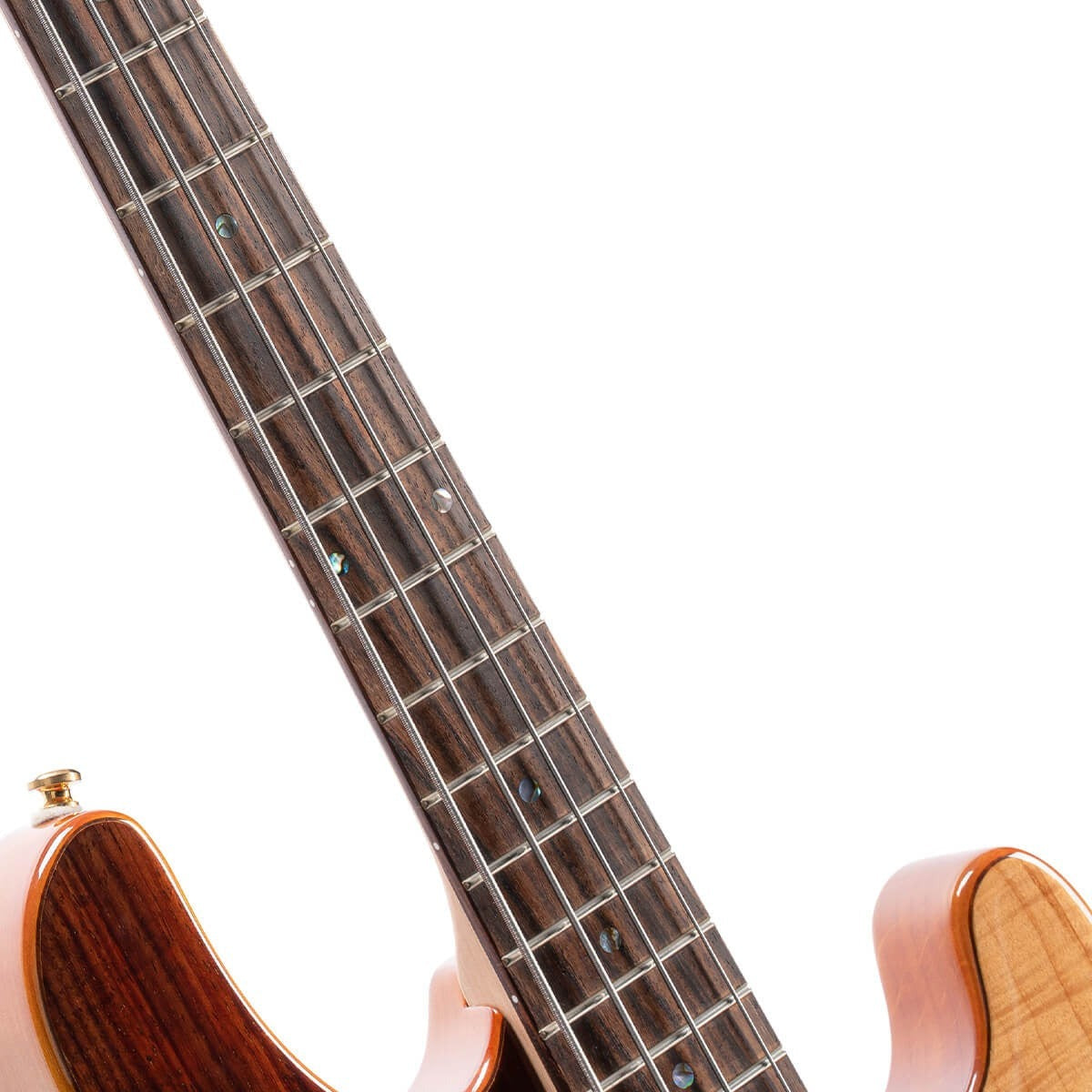 Đàn Guitar Bass Cort Jeff Berlin Rithimic, Natural Gloss