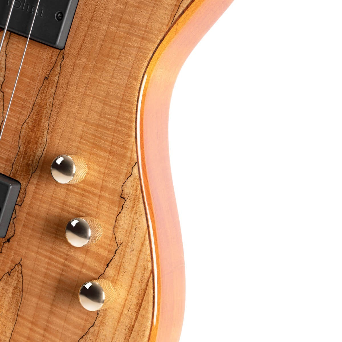 Đàn Guitar Bass Cort Jeff Berlin Rithimic, Natural Gloss