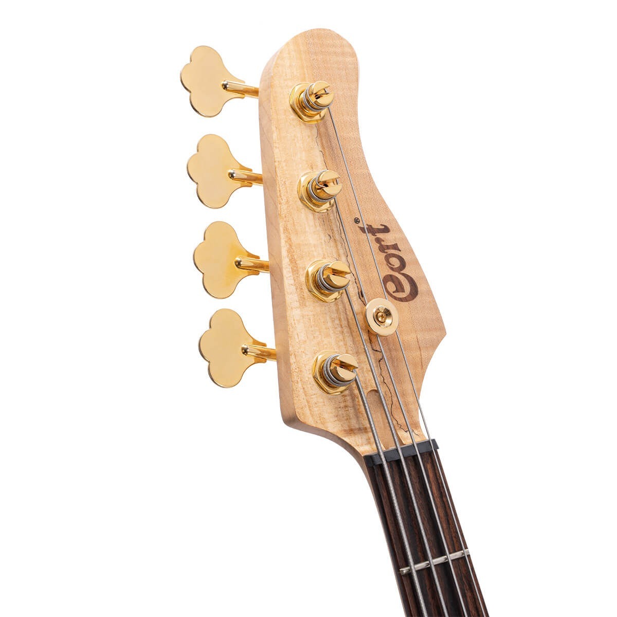 Đàn Guitar Bass Cort Jeff Berlin Rithimic, Natural Gloss