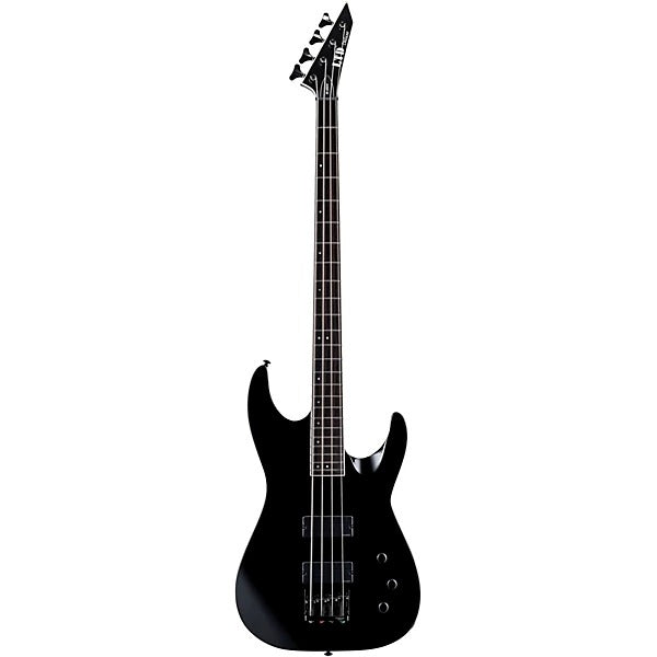Đàn Guitar Bass ESP LTD M1004, Black