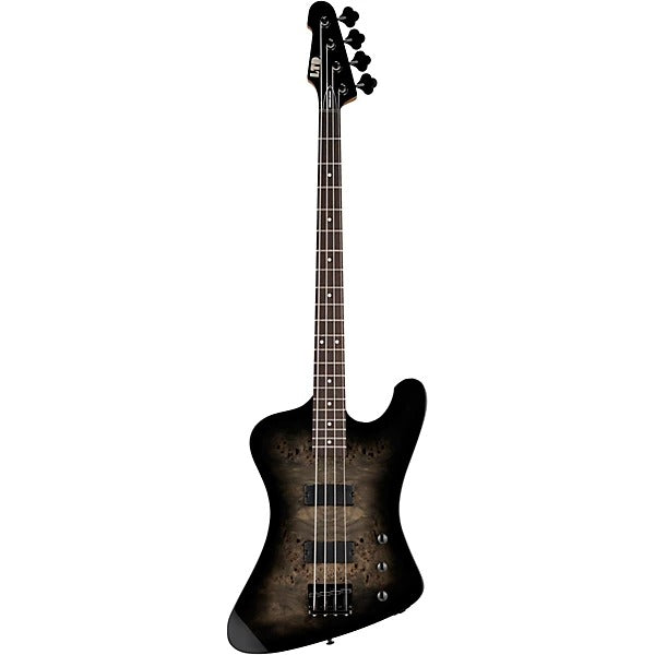Đàn Guitar Bass ESP LTD Phoenix 204DX, Black Burst
