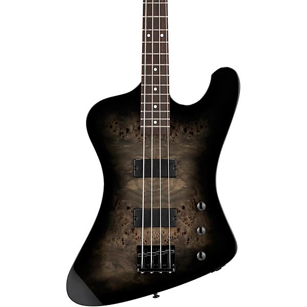 Đàn Guitar Bass ESP LTD Phoenix 204DX, Black Burst