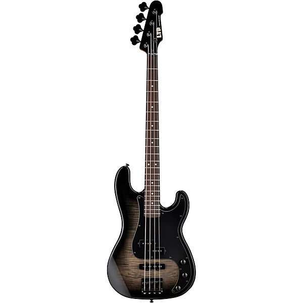 Đàn Guitar Bass ESP LTD Surveyor 204DX, Black Burst