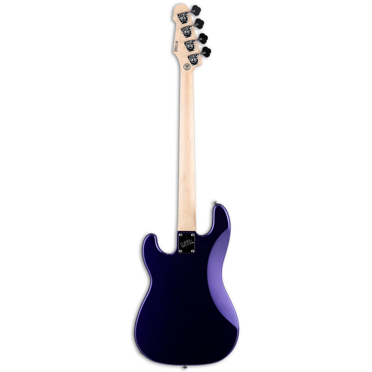 Đàn Guitar Bass ESP LTD Surveyor 87, Dark Metallic Purple