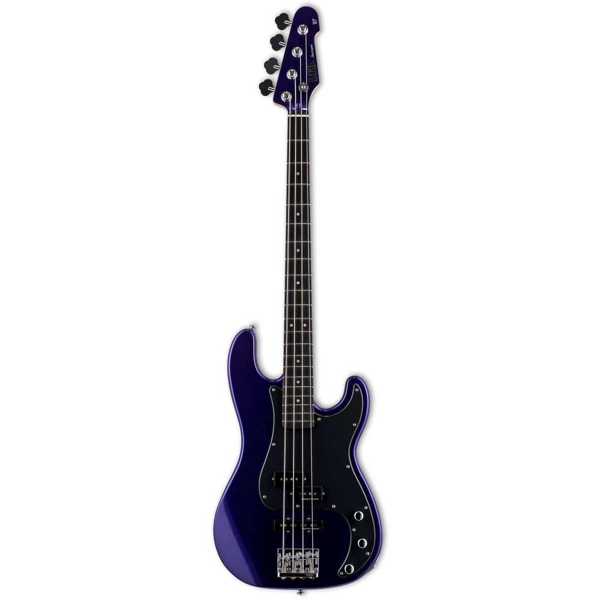 Đàn Guitar Bass ESP LTD Surveyor 87, Dark Metallic Purple