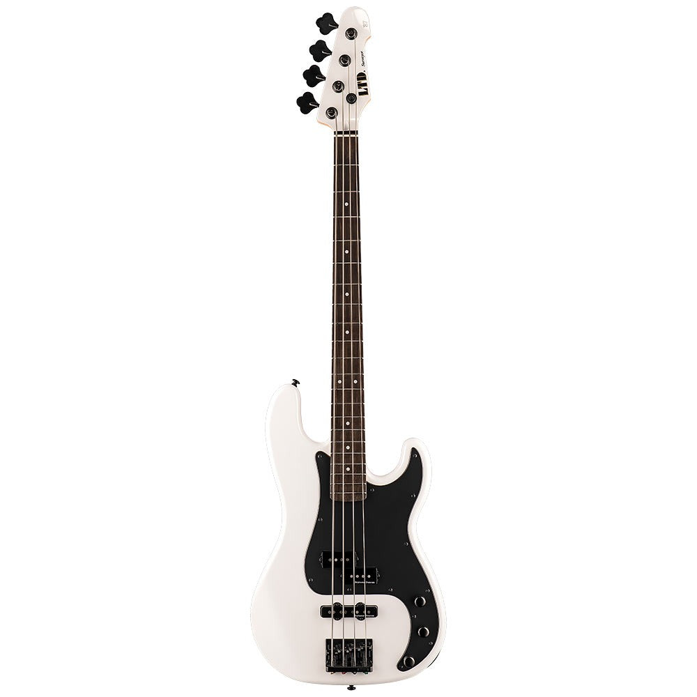 Đàn Guitar Bass ESP LTD Surveyor 87, Pearl White