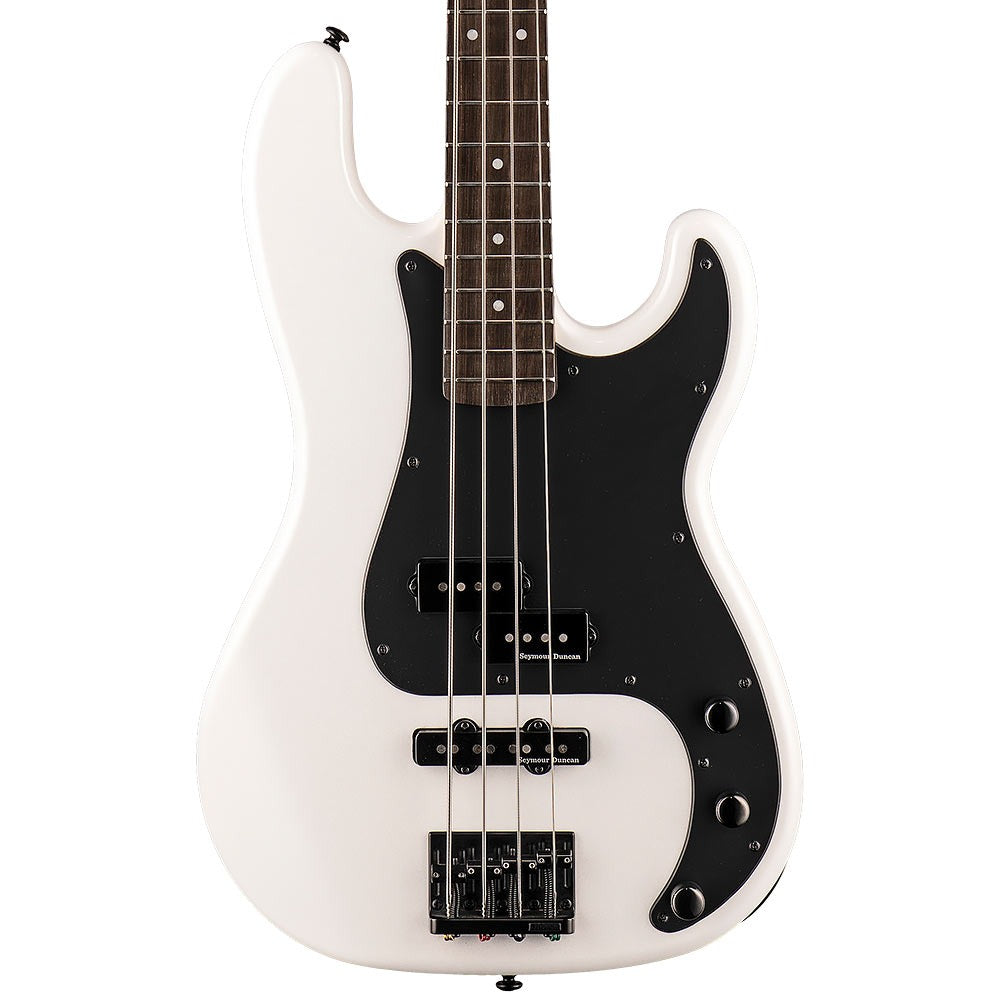 Đàn Guitar Bass ESP LTD Surveyor 87, Pearl White