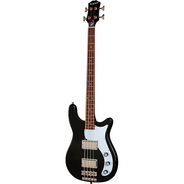 Đàn Guitar Bass Epiphone Embassy, Graphite Black