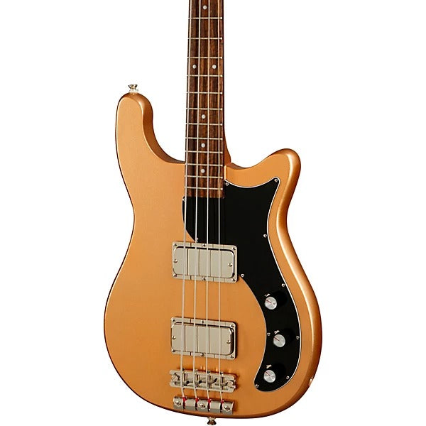 Đàn Guitar Bass Epiphone Embassy, Smoked Almond Metallic